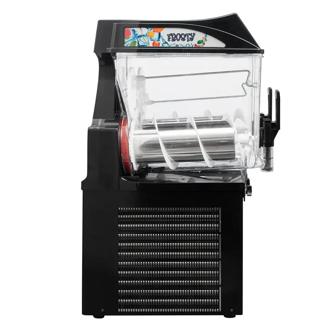 Crathco® Frosty 2 Bowl Type Frozen Granita Dispenser w/3.2 gal - 1060W/115V - Double