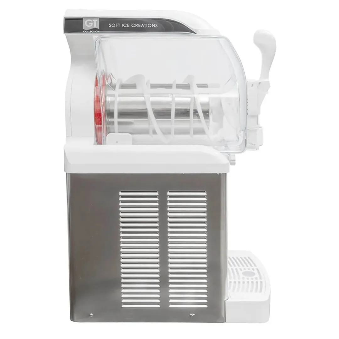 Crathco® Gt Push 1 Bowl Type Frozen Dessert Dispenser w/1.3 gal - 350W/115V - Single