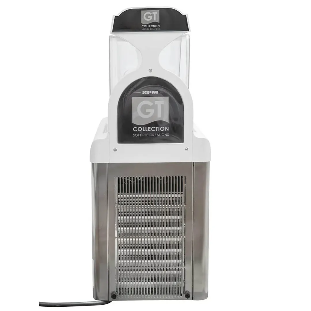 Crathco® Gt Push 1 Bowl Type Frozen Dessert Dispenser w/1.3 gal - 350W/115V - Single