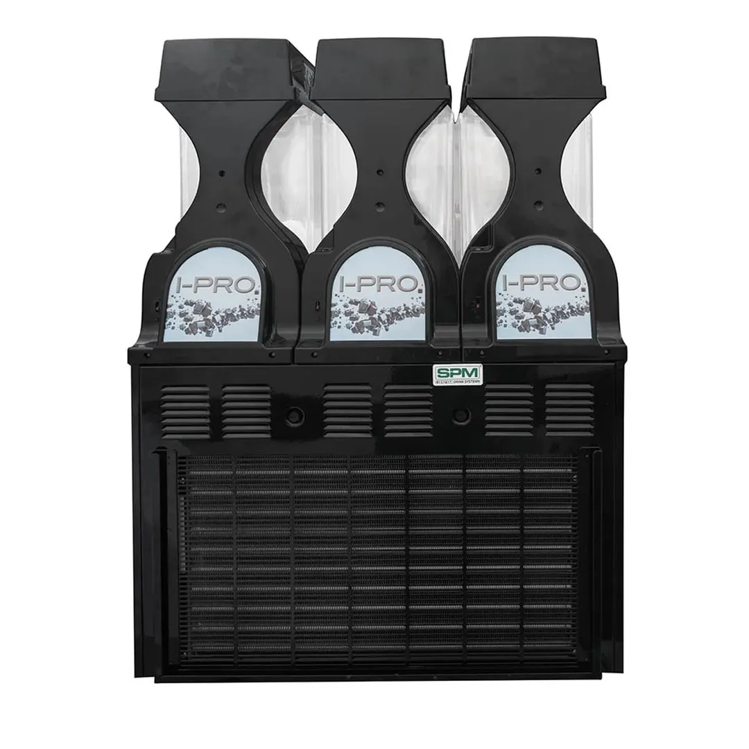 Crathco® I-PRO 3M W/ LIGHT Bowl Type Frozen Granita Dispenser w/2.9 gal - 1300W/115V - Triple