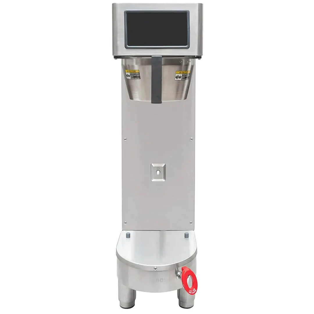 Grindmaster PBC-1V Single Coffee Brewer for Thermal Server For 1.5-Gal Vacuum Shuttle