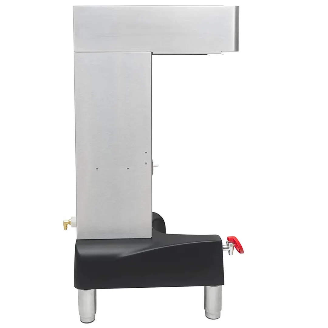 Grindmaster PBC-1VS Single Coffee Brewer for Thermal Server For 1.5-Gal Vacuum Shuttle