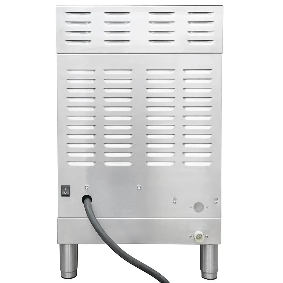 Grindmaster PBC-2A Double Coffee Brewer for Thermal Server For 1.5-Gal Air-Heated Shuttle