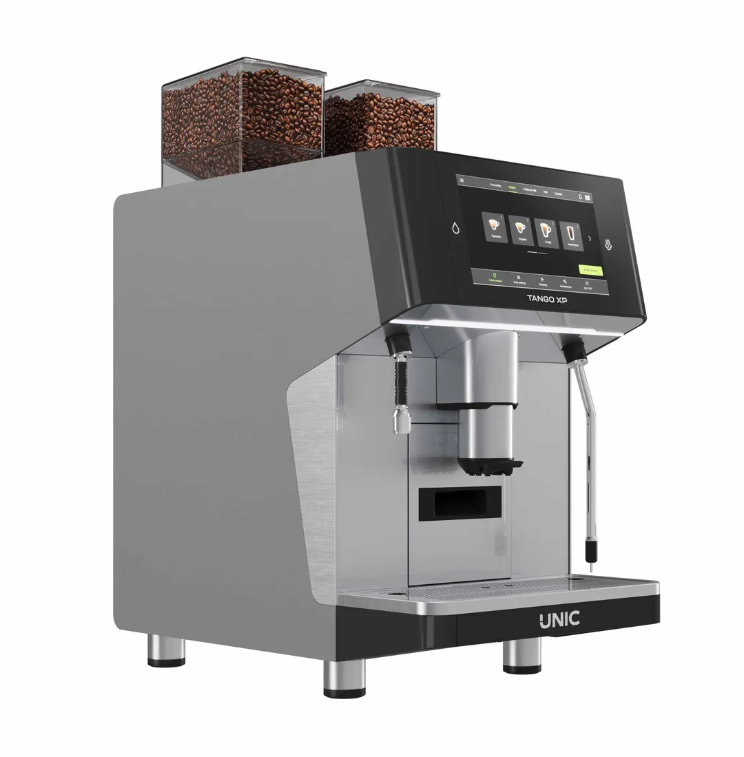 GRINDMASTER Beverage TANGO XP SOLO 2-STEP Cappuccino Machine