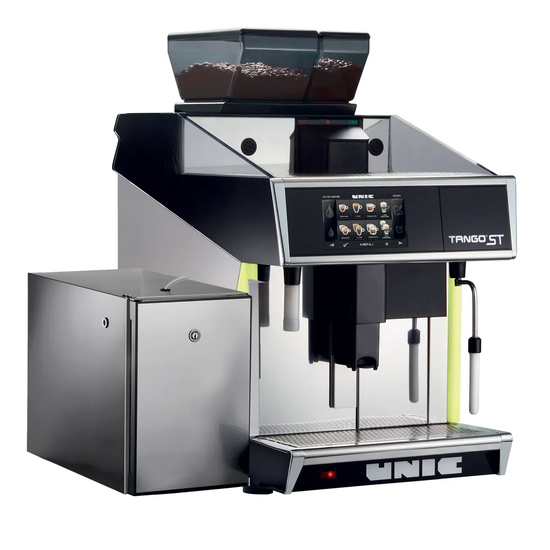UNIC TSTLC Super Automatic Espresso Machine 6120W Stainless