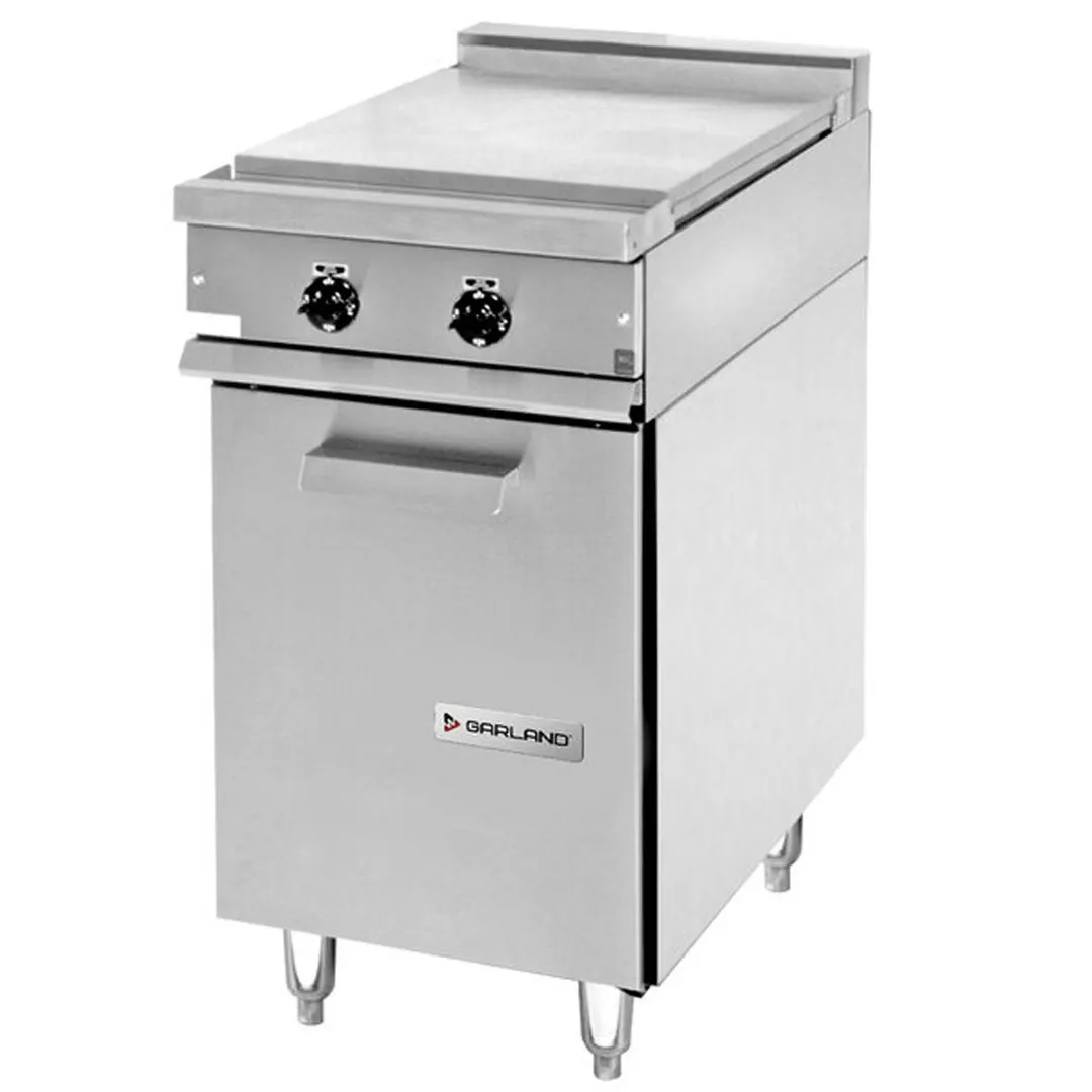 Garland US Range 36ES15 36E Series Heavy Duty Range, Electric, Electric, 18"