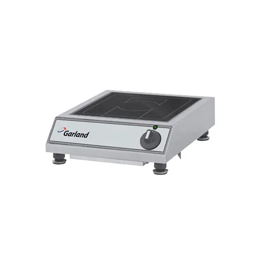 Garland US Range BHBA3500-QS (1) Burner Countertop Induction Range
