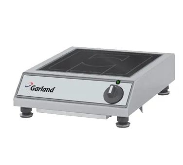 Garland US Range BHBA3500 (1) Burner Countertop Induction Range