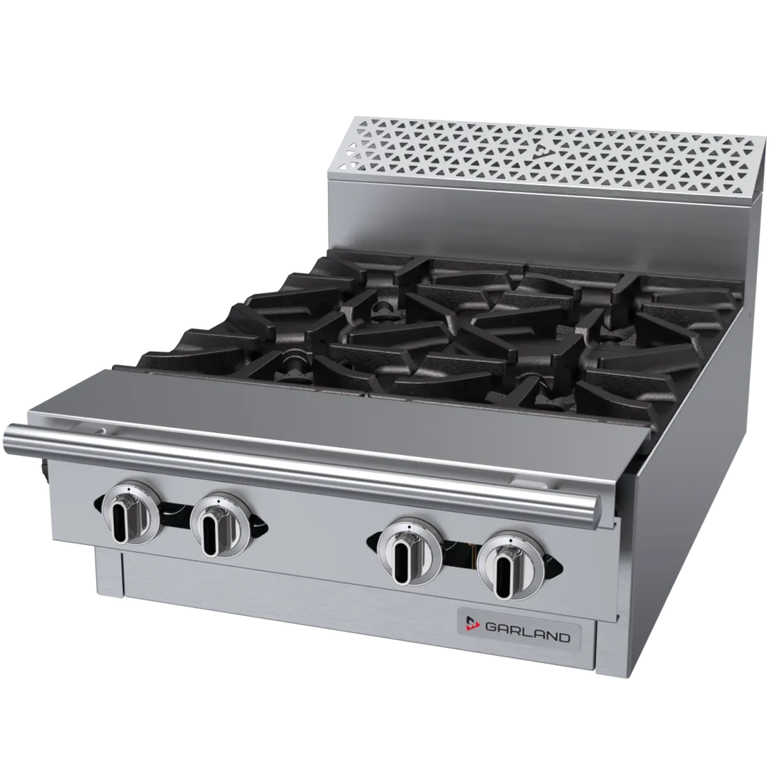Garland US Range C24-6M Garland Cuisine Series Heavy Duty Range, Gas, 24"