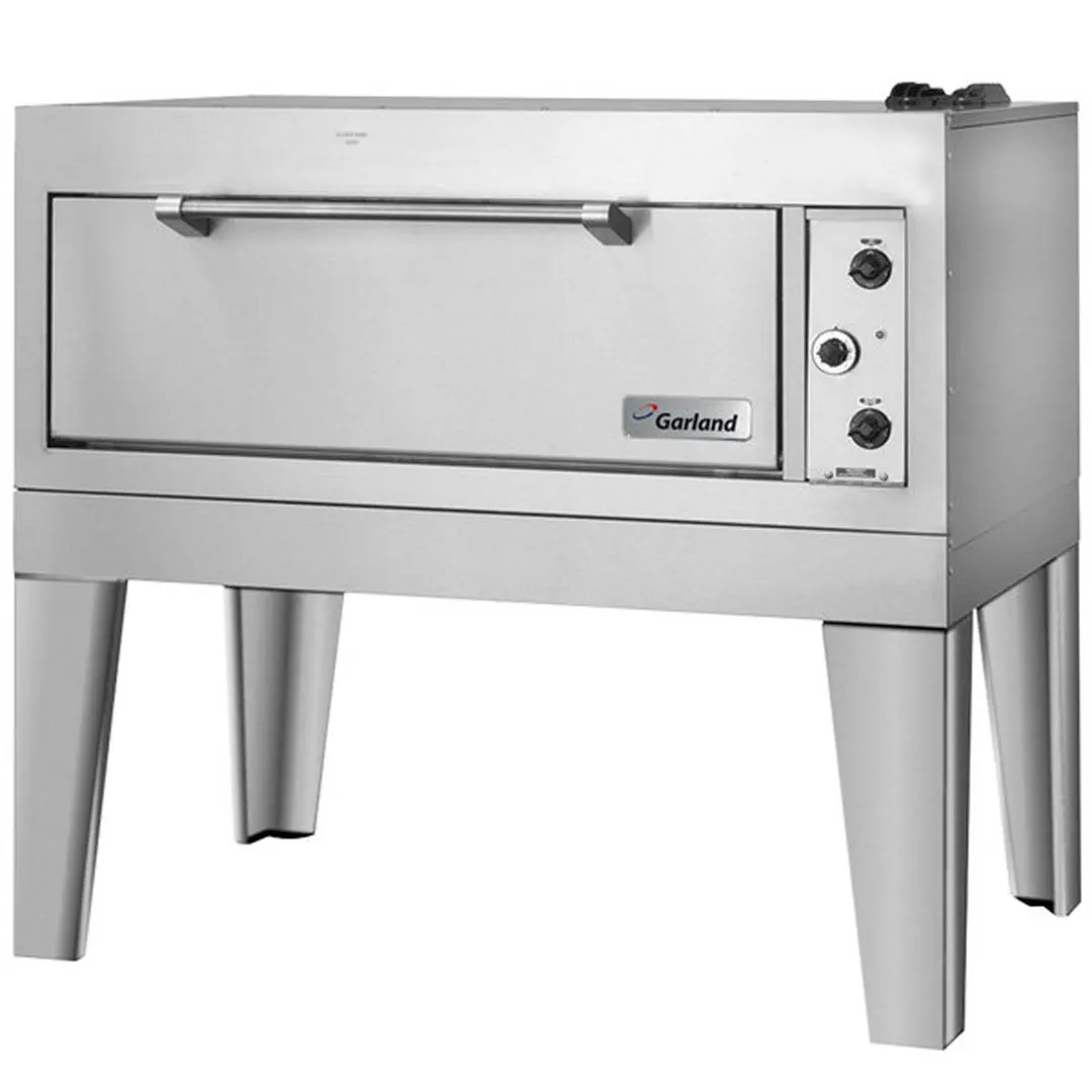 Garland US Range E2005 55" Single Deck Electric Roast Oven with 12" Interior Height, 6.2 kW