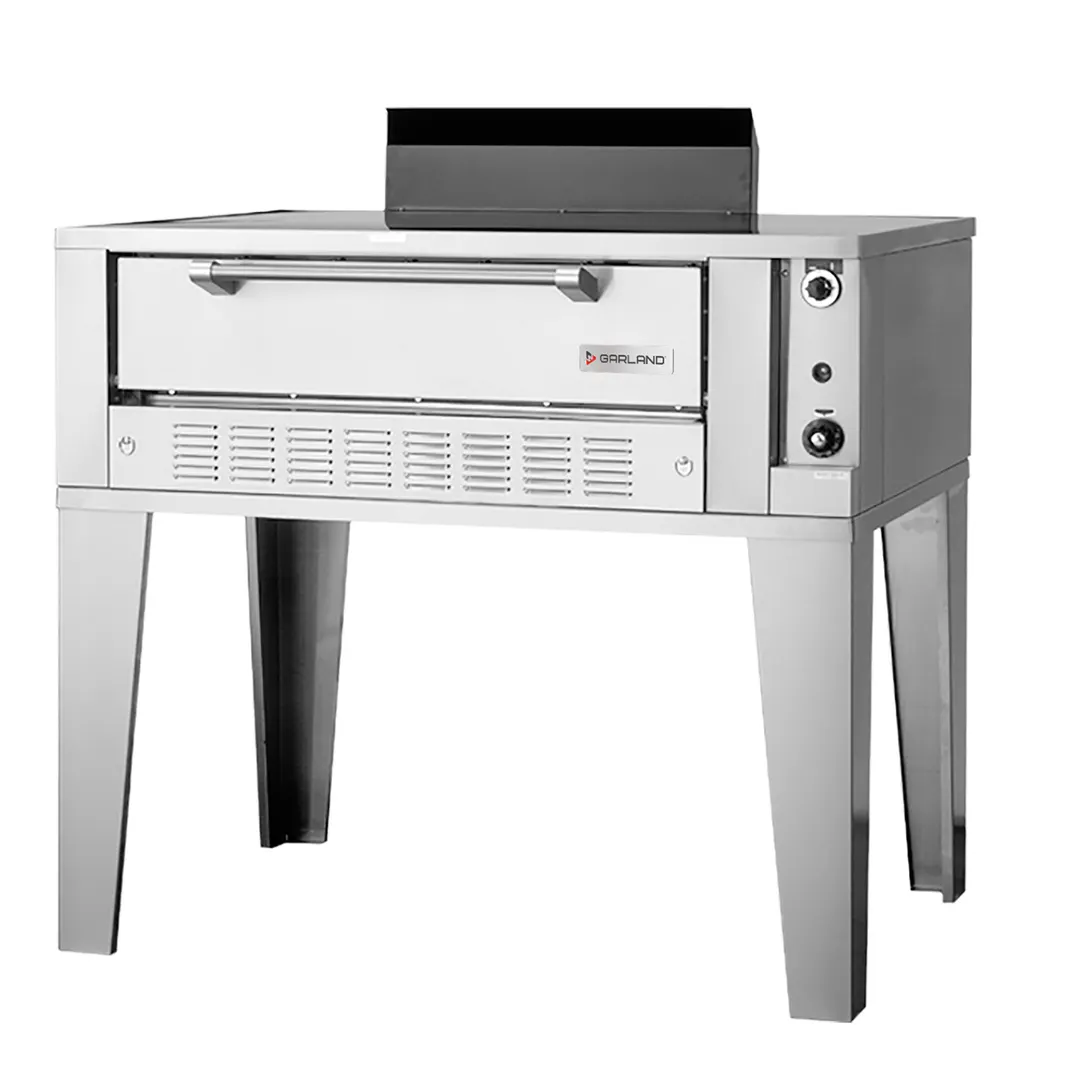 Garland US Range G2071 55" Single Deck Gas Back Oven with 7" Interior Height, 40.000 BTU
