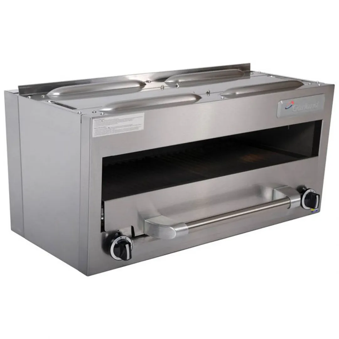 Garland US Range GFIR36CM 34" Infrared Gas Salamander Broiler