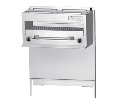 Garland US Range GFIR60M 59" Infrared Gas Salamander Broiler