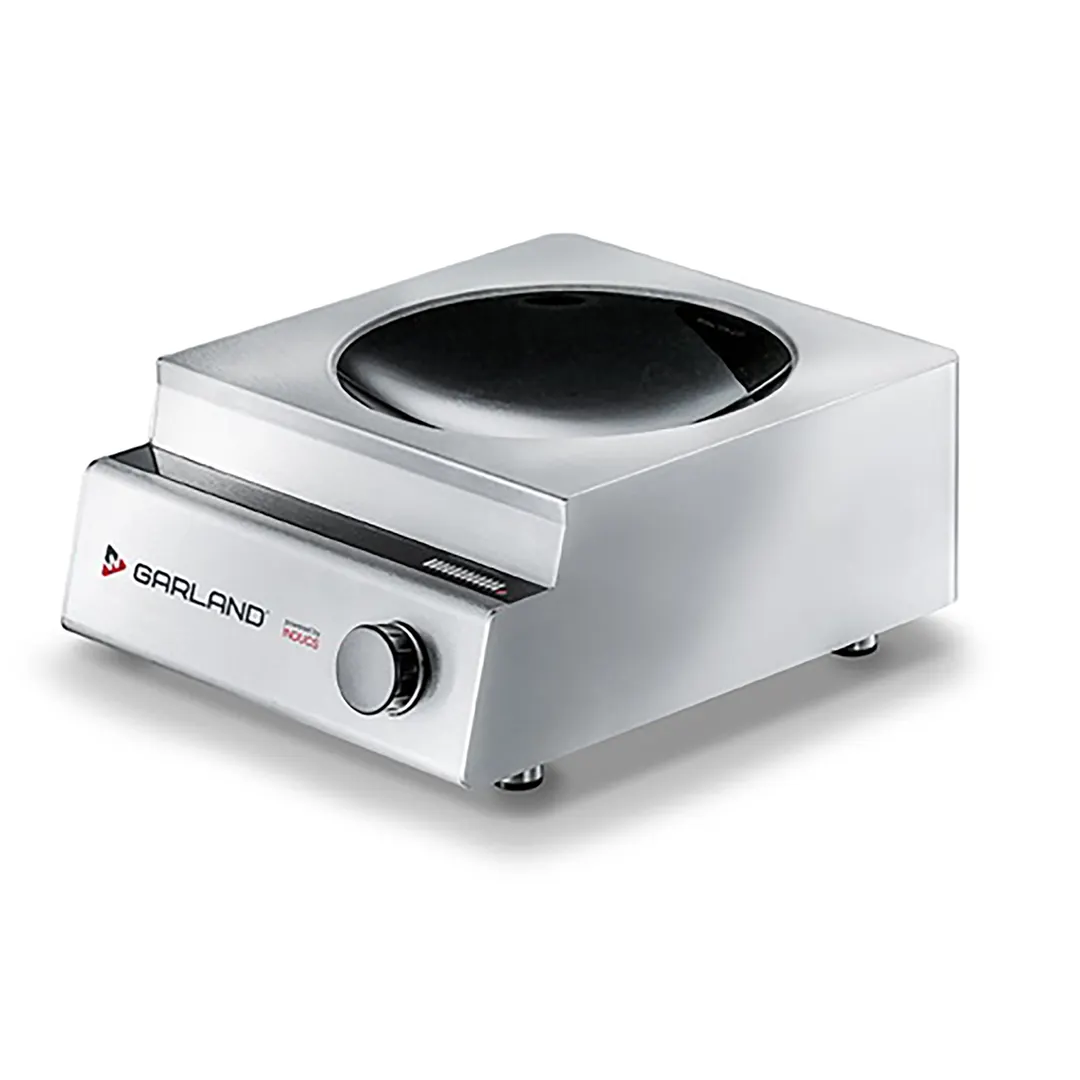 Garland US Range GIIC-SW3.5 Induction Instinct Wok, Countertop