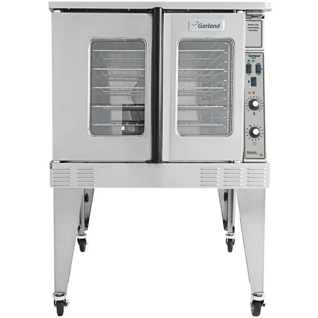 Garland US Range MCO-ED-10-S Deep-Size Electric Convection Oven w/ Solid State Controls, Single Deck 