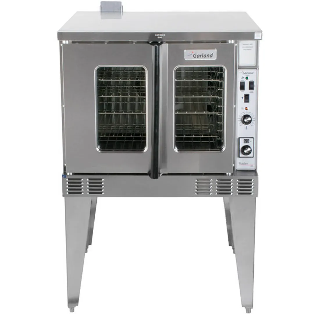 Garland US Range MCO-GD-10-S Single Deck Full Size Gas Convection Oven