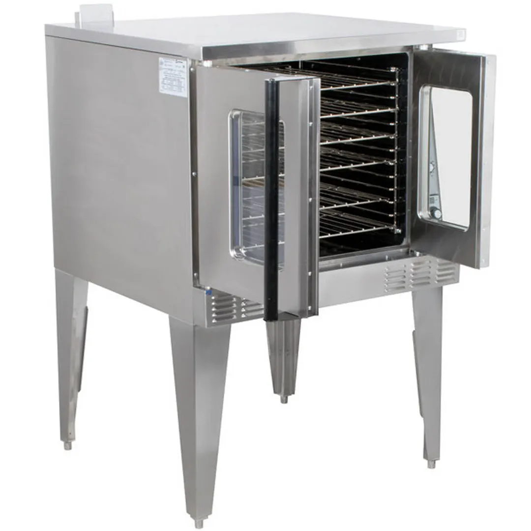 Garland US Range MCO-GD-10-S Single Deck Full Size Gas Convection Oven