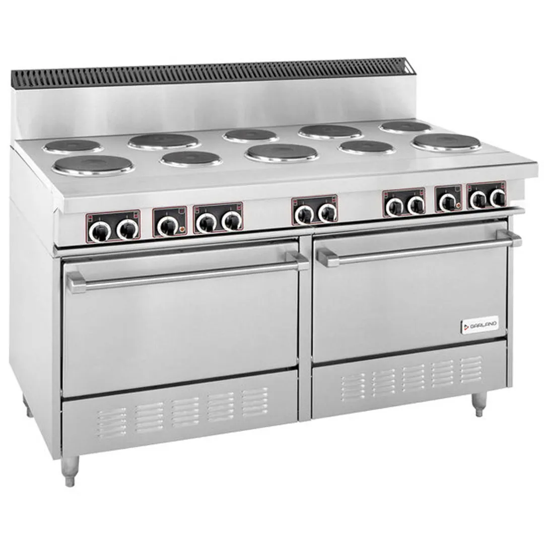 Garland US Range SS684 Sentry Series Restaurant Range, Electric, 60"