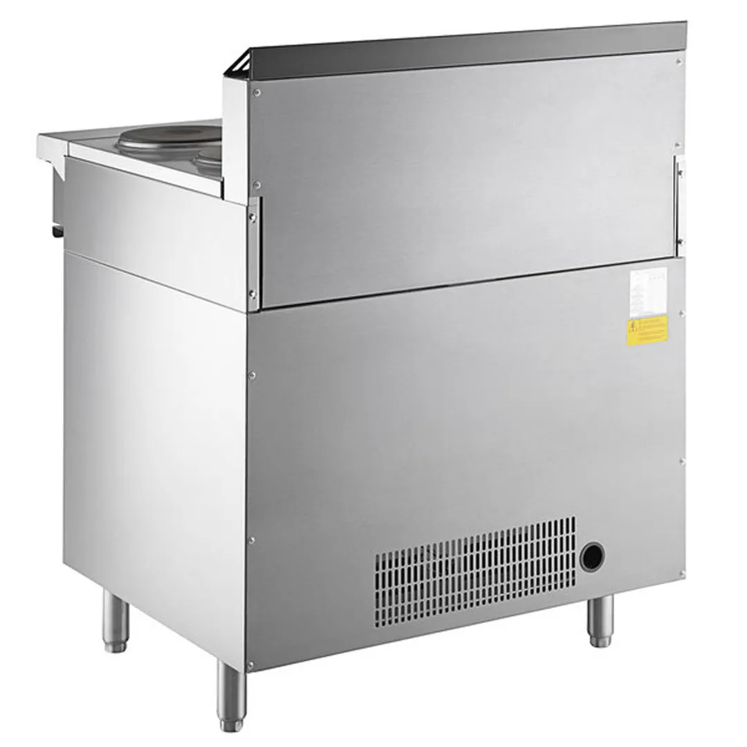 Garland US Range SS686 Sentry Series Restaurant Range, Electric, 36"