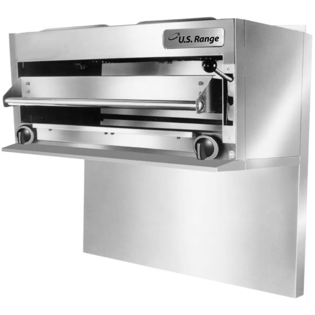 Garland US Range UIR36@CUISINE 35" Infrared Gas Salamander Broiler