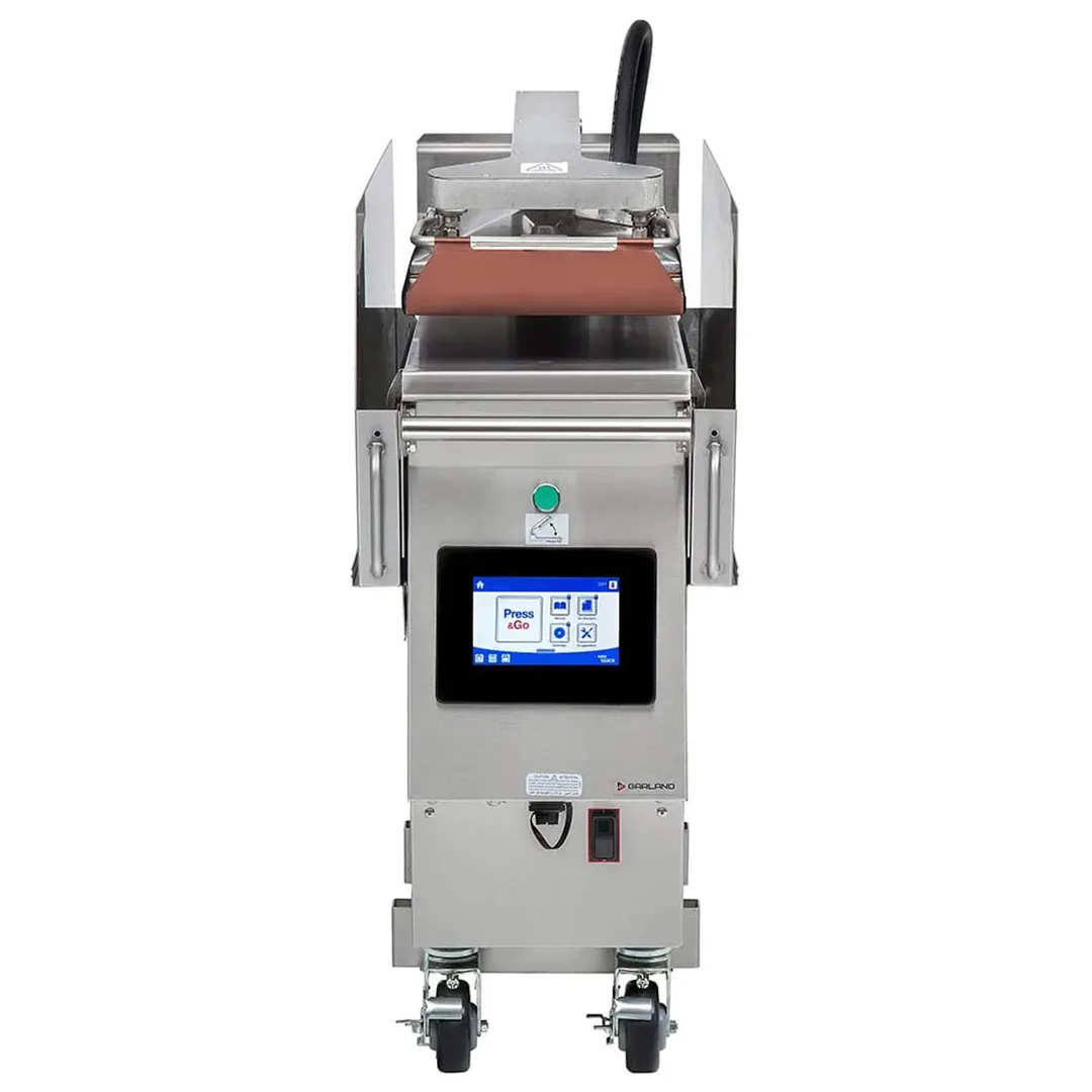 Garland US Range XPE12 X-Press Flat Griddle, Electric, One Platen, 15-2/3" Wide