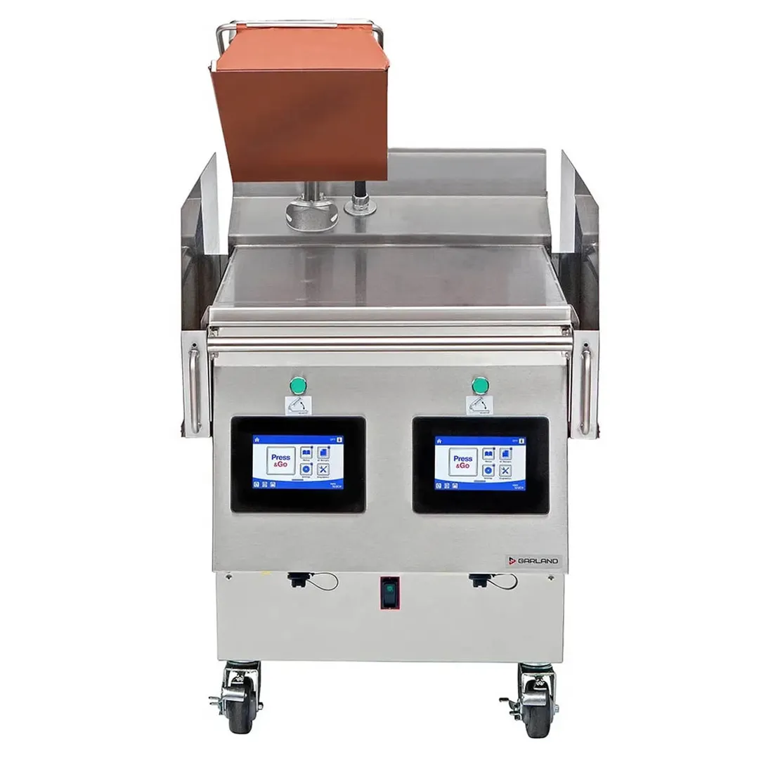 Garland US Range XPE24-1L X-Press Flat Griddle, Electric, One Platen On Left