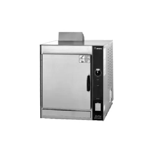 Groen HY-5G Hypersteam 5 Pan Countertop Gas Convection Steamer w/ One Compartment, 62.000 BTU