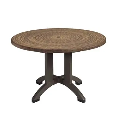 Grosfillex UT380018 Outdoor Table