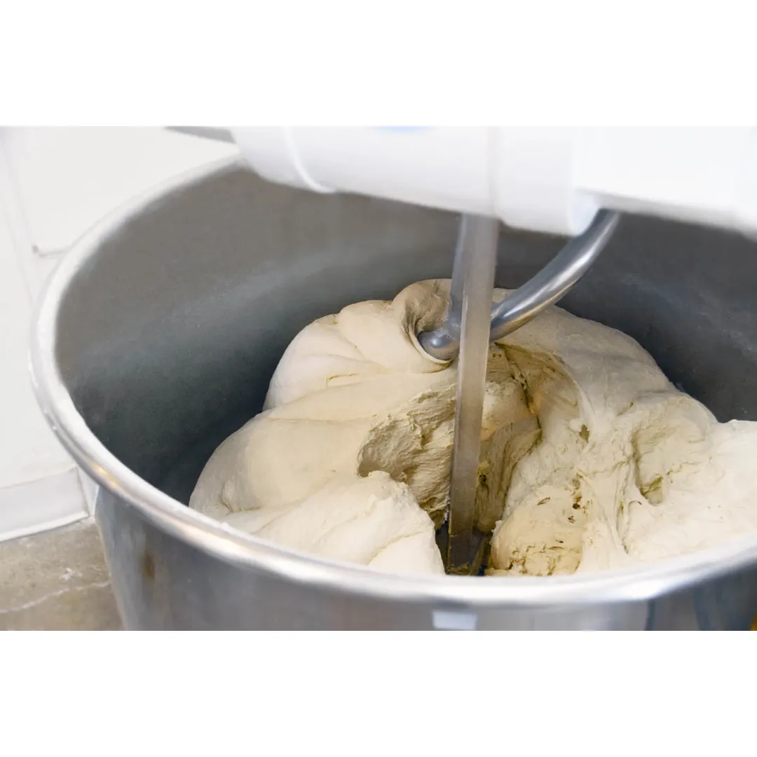 Globe GSM130 Spiral Dough Mixer, 2-Speed, 130 lbs Dough Capacity