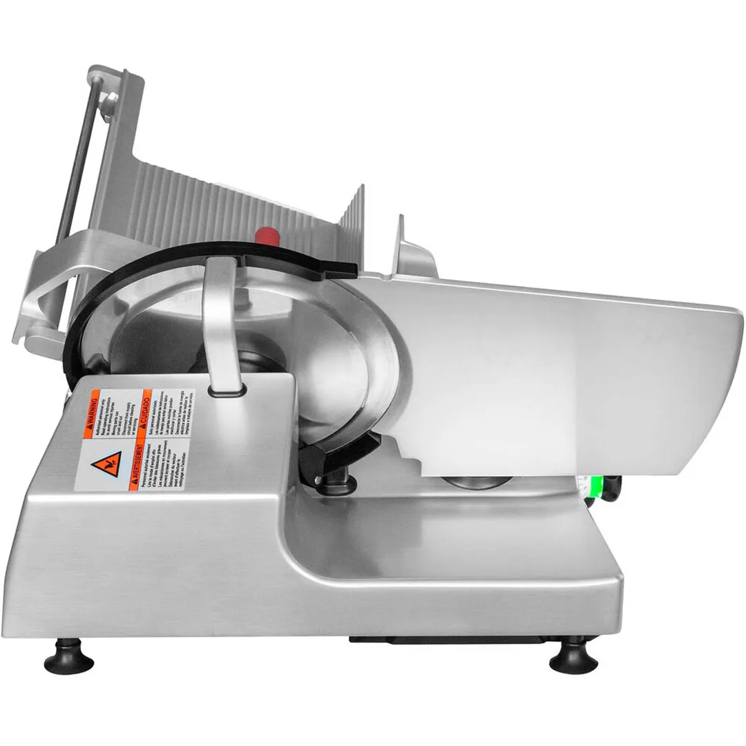 Bizerba GSP H I 90-GCB 13" Manual Gravity Feed Meat and Cheese Slicer - 1/2 HP