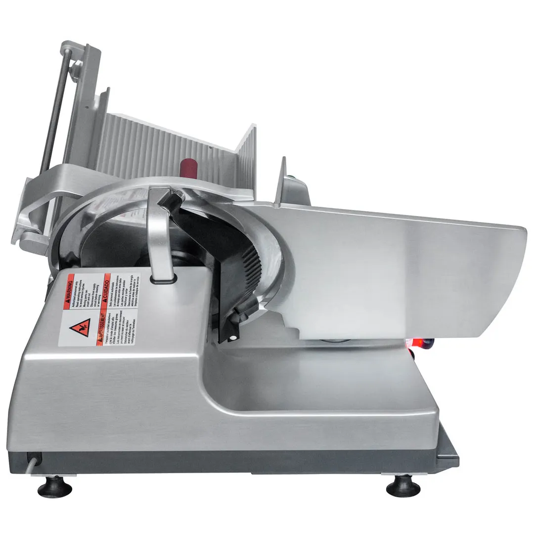Bizerba GSP HD I 90-K12 Food Slicer, Electric, Countertop with Gravity Feed , 3-Speeds