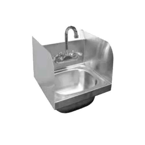 GSW USA HS-1615S 15" Hand Sink