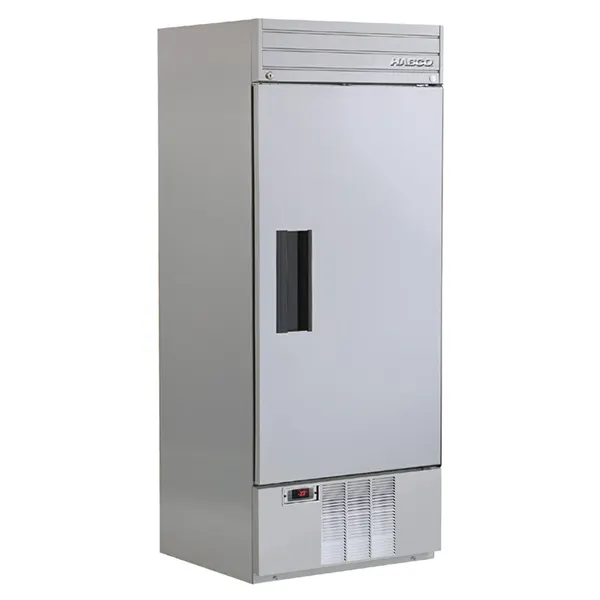 HABCO SF28HCSX 31" 1-Section Reach-In Freezer w/ Solid Door, Bottom Mount, 28 cu. ft., Stainless Steel