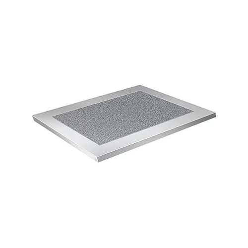 Hatco 1COVFUL-GGRAN 1 Pan Well Cover, with Swanstone® Simulated Stone Inset