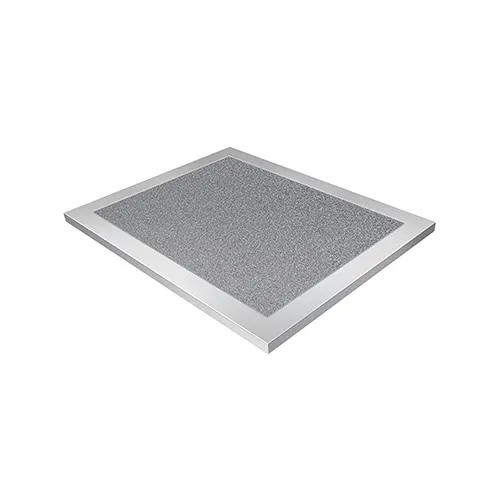 Hatco 2COVFUL-NSKY 2 Pan Well Cover, with Swanstone® Simulated Stone Inset