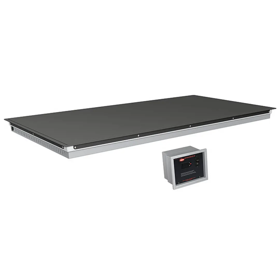Hatco CSBFX-24-F 24" Aluminum Built-in Cold Shelf