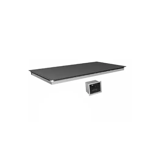 Hatco CSBFX-24-I 24" Aluminum Built-in Cold Shelf
