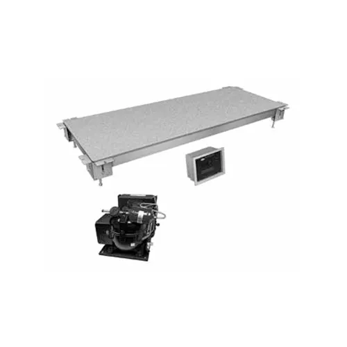 Hatco CSSBR-3618 36" Swanstone Built-in Cold Shelf, Remote