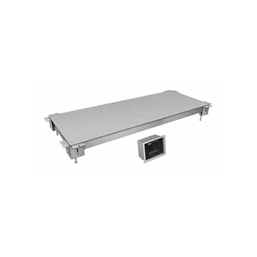 Hatco CSSBX-3618 36" Swanstone Built-in Cold Shelf