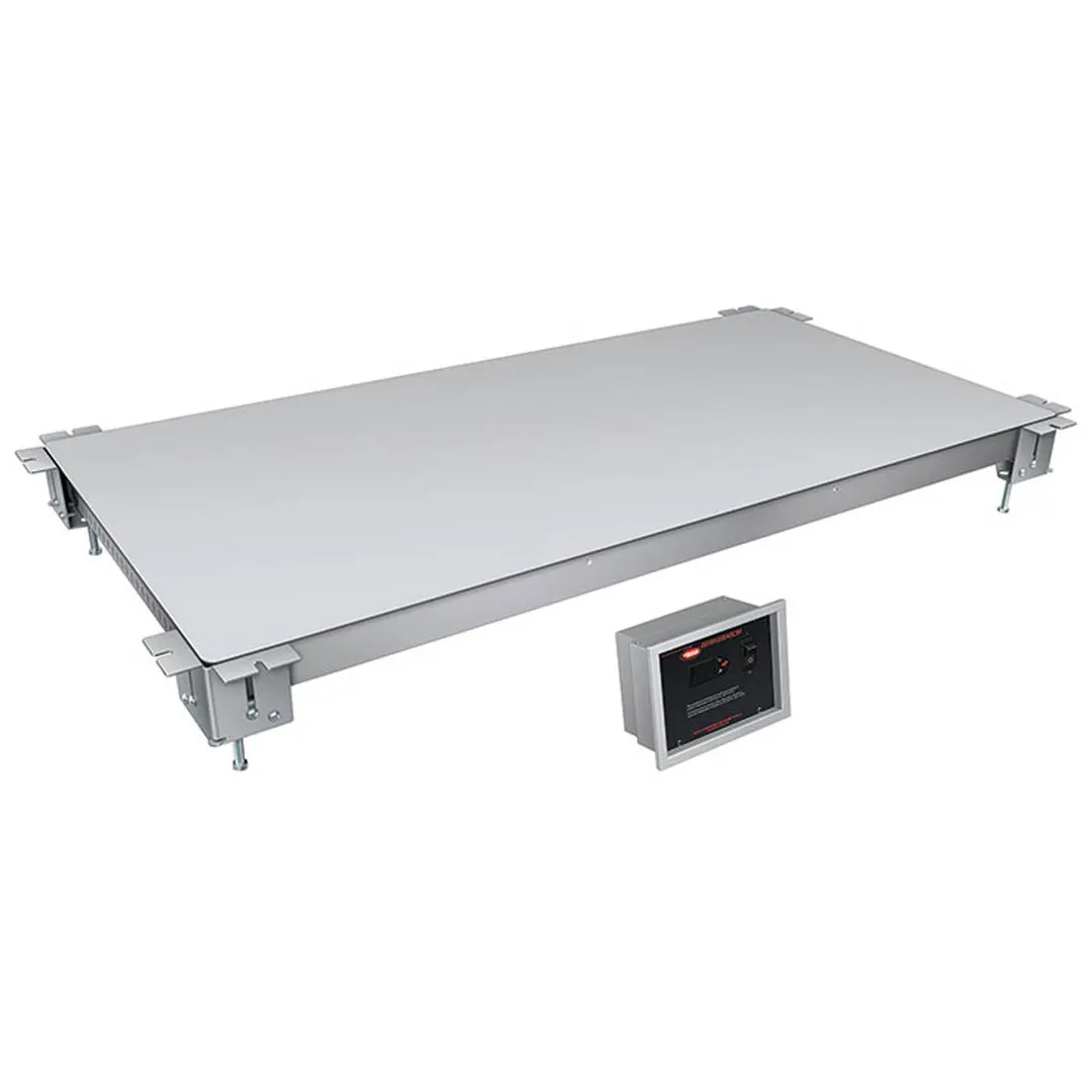 Hatco CSUX-36-F 36" Aluminum Undermount Cold Shelf
