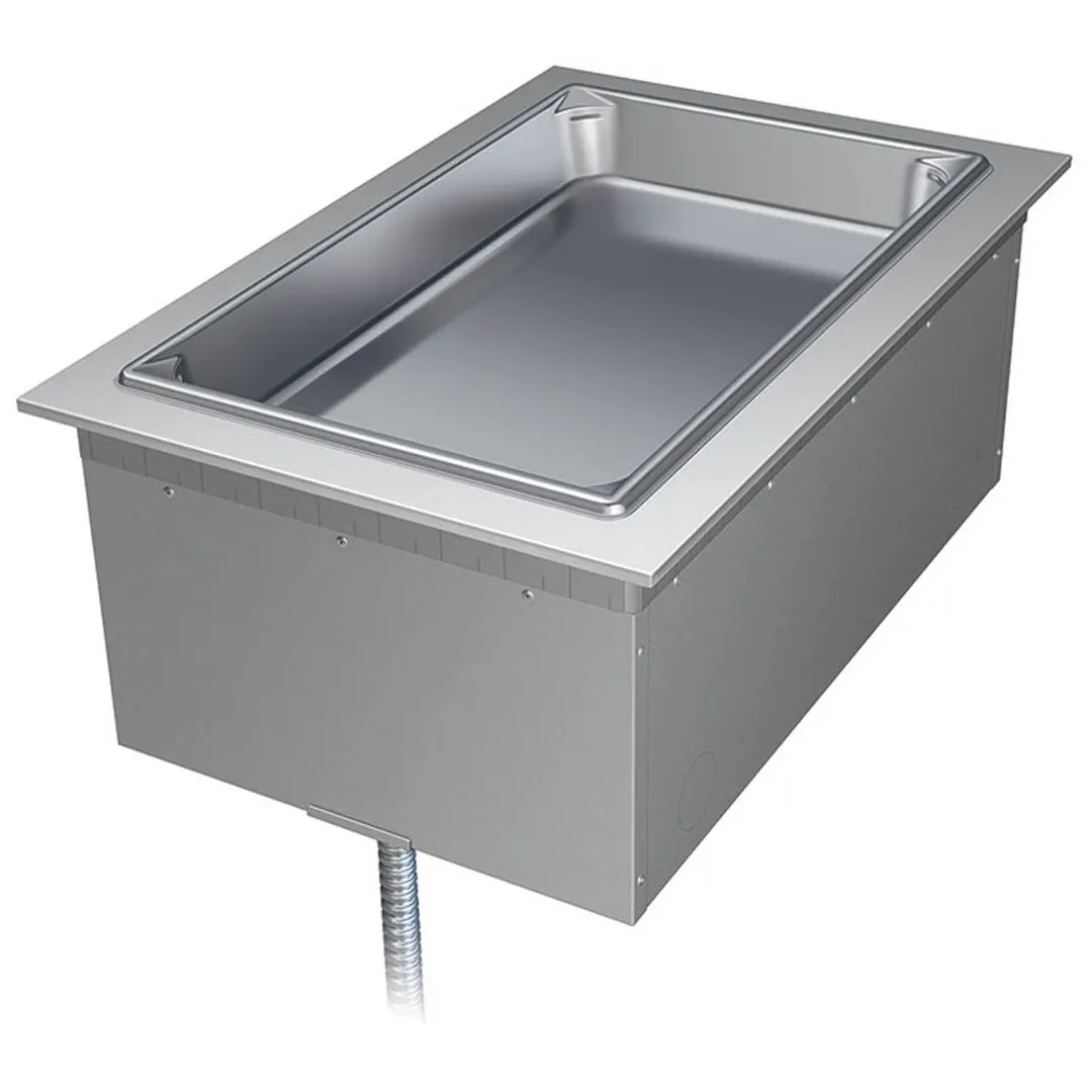 Hatco DHWBI-1 Drop-In Modular Dry Heated Well, (1) Full Size Pan Capacity