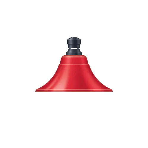 Hatco DL-2400 Decorative Heat Lamp, Standard, (1) Bulb Type (Not Included)