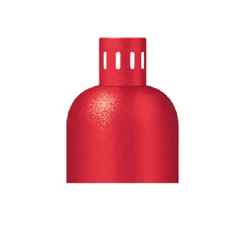 Hatco DL-700 Decorative Heat Lamp, Standard, (1) Bulb Type (Not Included)