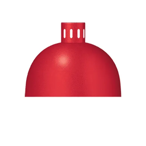 Hatco DL-750 Decorative Heat Lamp, Standard, (1) Bulb Type (Not Included)