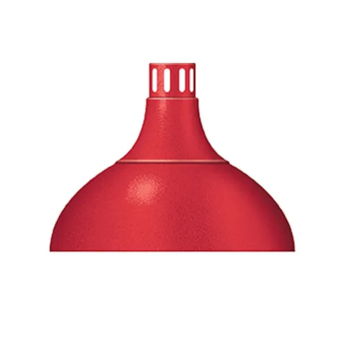 Hatco DL-800 Decorative Heat Lamp, Standard, (1) Bulb Type (Not Included)