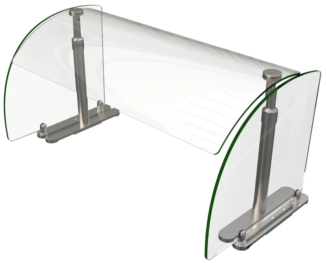 Hatco EP950-EP Flav-R-Shield® Ep950, Quantity (2) Side Shield Accessory
