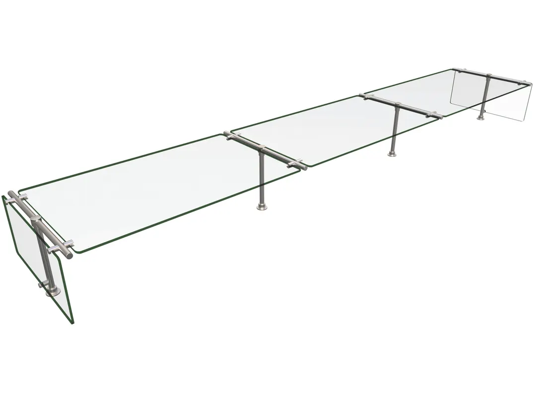 Hatco ES53-108 Flav-R-Shield™ Es53 Food Shield