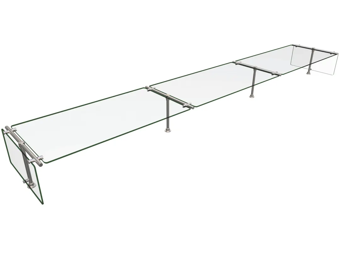 Hatco ES53-120 Flav-R-Shield™ Es53 Food Shield