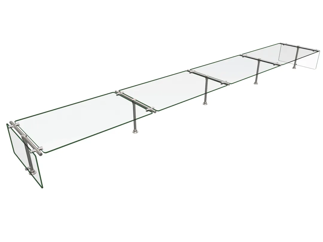 Hatco ES53-132 Flav-R-Shield™ Es53 Food Shield