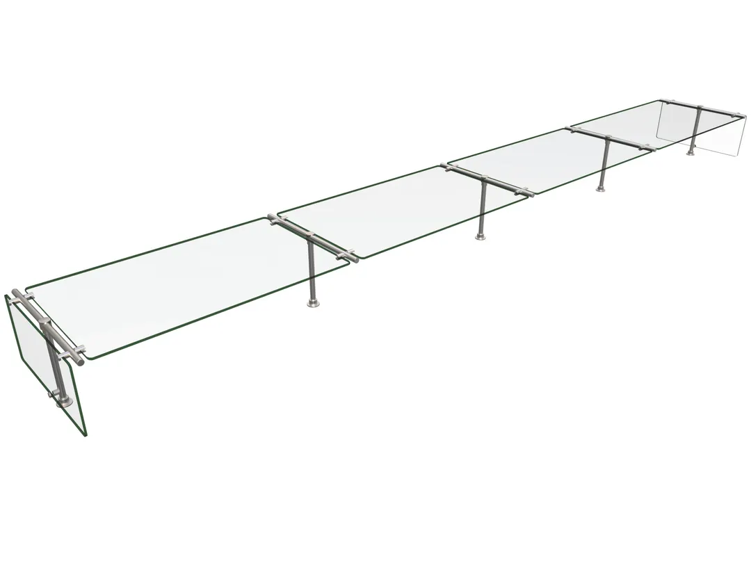 Hatco ES53-144 Flav-R-Shield™ Es53 Food Shield